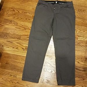 Odin at Target pants